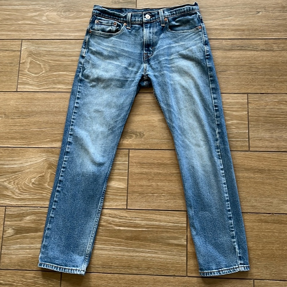 Levi’s 507 Jeans Straight Leg